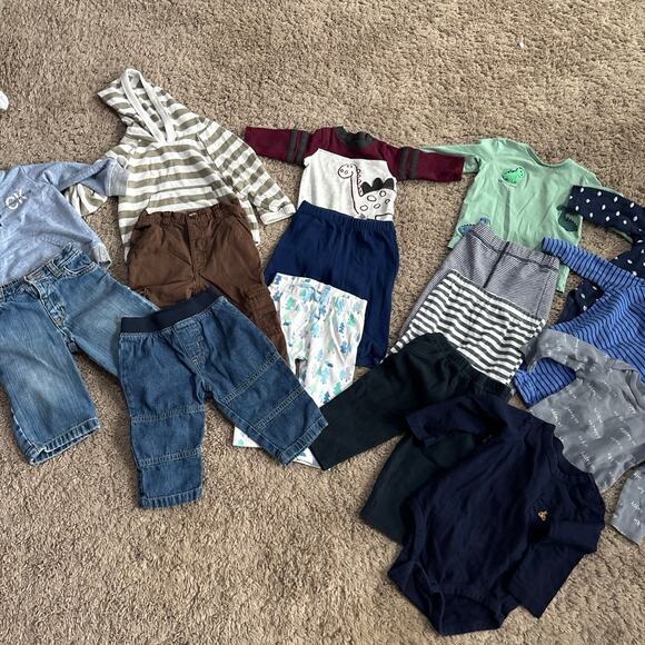 Other - Boys 6-12 month winter lot